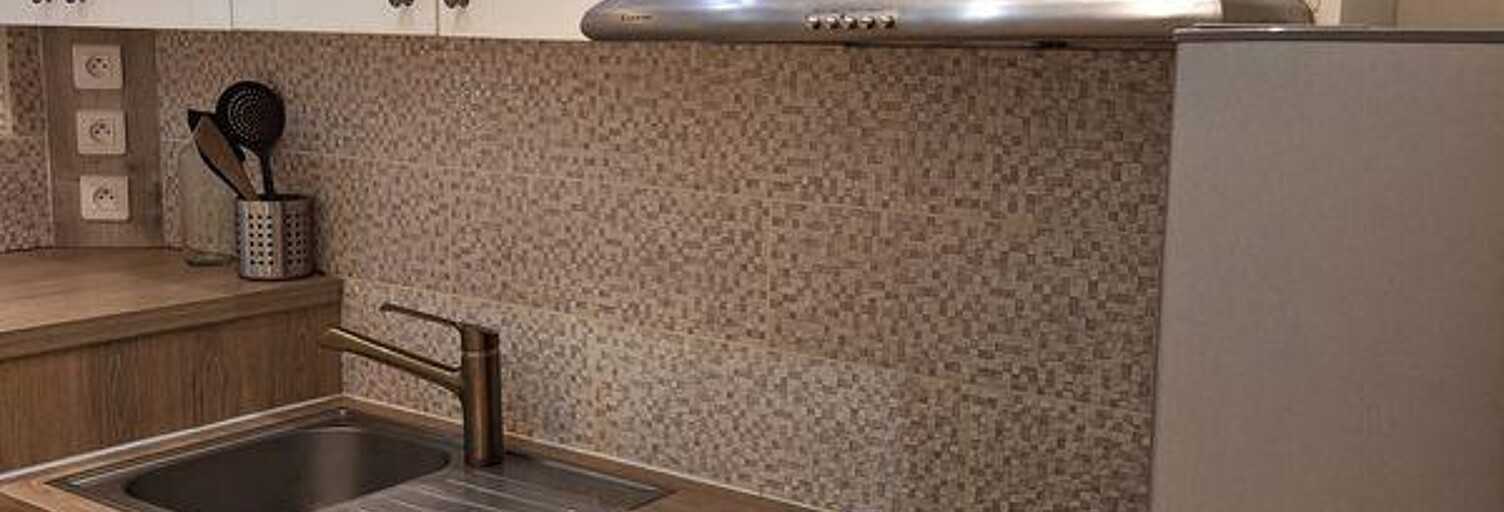 Appartement 2 Pièces 39 m² à louer à Nogent-sur-Marne (94130)