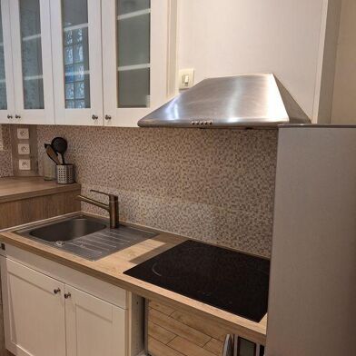 Appartement 2 pièces 1240 €