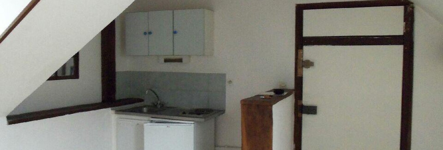 Appartement 2 Pièces 25 m² à louer à Orléans (45000)