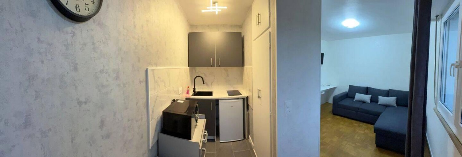 Appartement 1 Pièce 24 m² à louer à Strasbourg (67000)