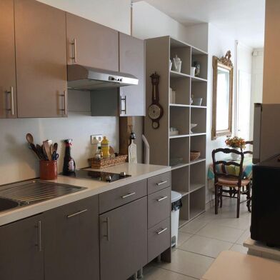 Appartement 2 pièces 720 €