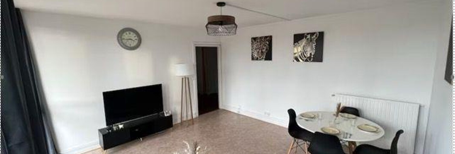 Appartement 3 Pièces 70 m² à louer à Méry-sur-Oise (95540)