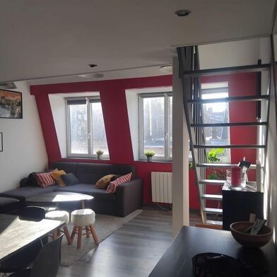 Appartement 2 pièces 900 €