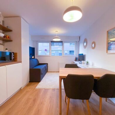 Appartement 1 pièces 800 €