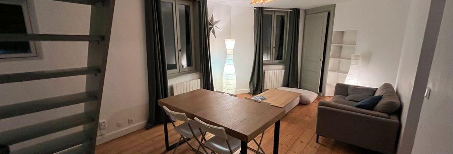 Appartement 2 Pièces 45 m² à louer à Lille (59000)