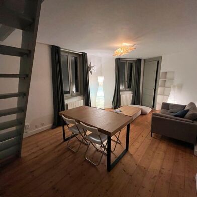 Appartement 2 pièces 845 €