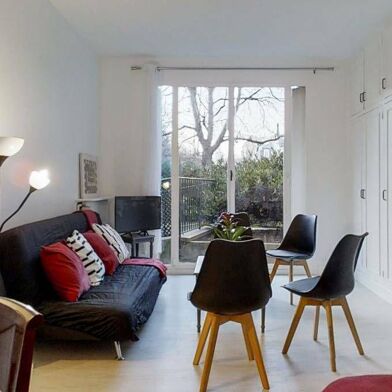 Appartement 1 pièces 1390 €