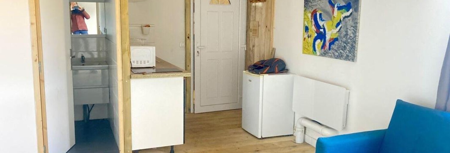 Appartement 1 Pièce 24 m² à louer à Saulx-les-Chartreux (91160)