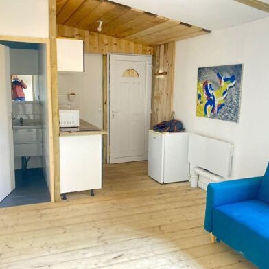 Appartement 1 pièces 650 €