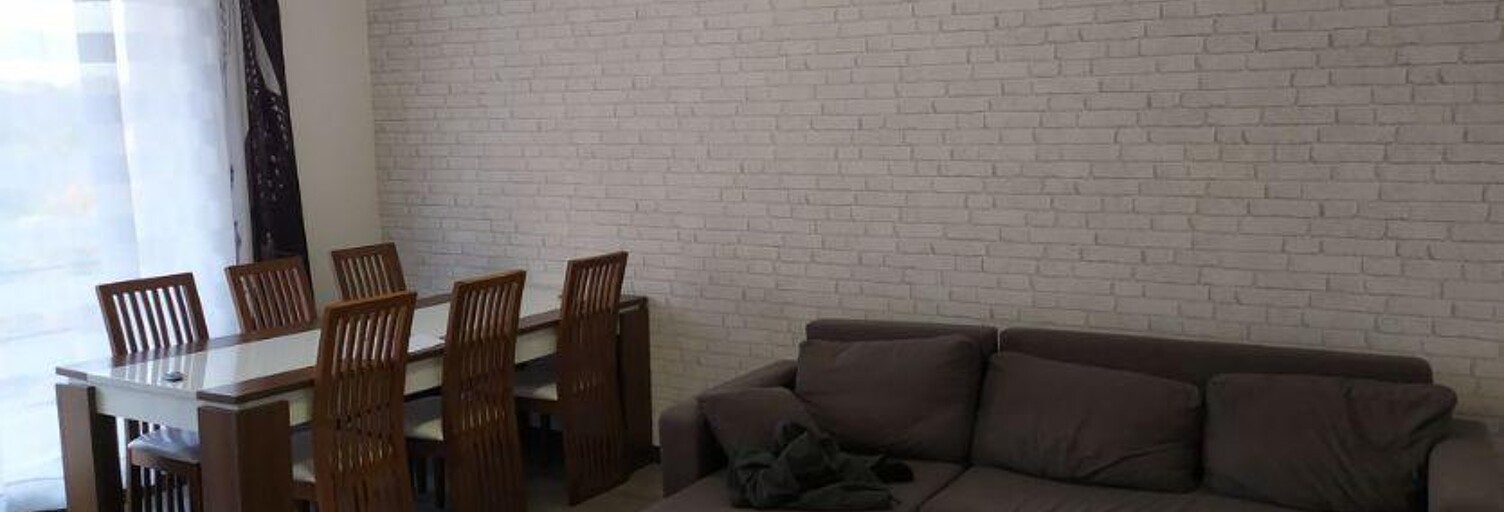 Appartement 2 Pièces 45 m² à louer à Pontoise (95000)