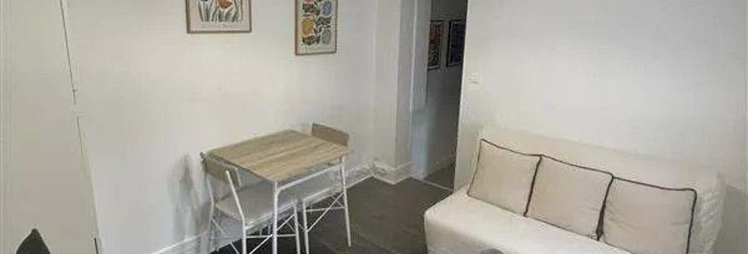 Appartement 2 Pièces 27 m² à louer à Le Havre (76600)