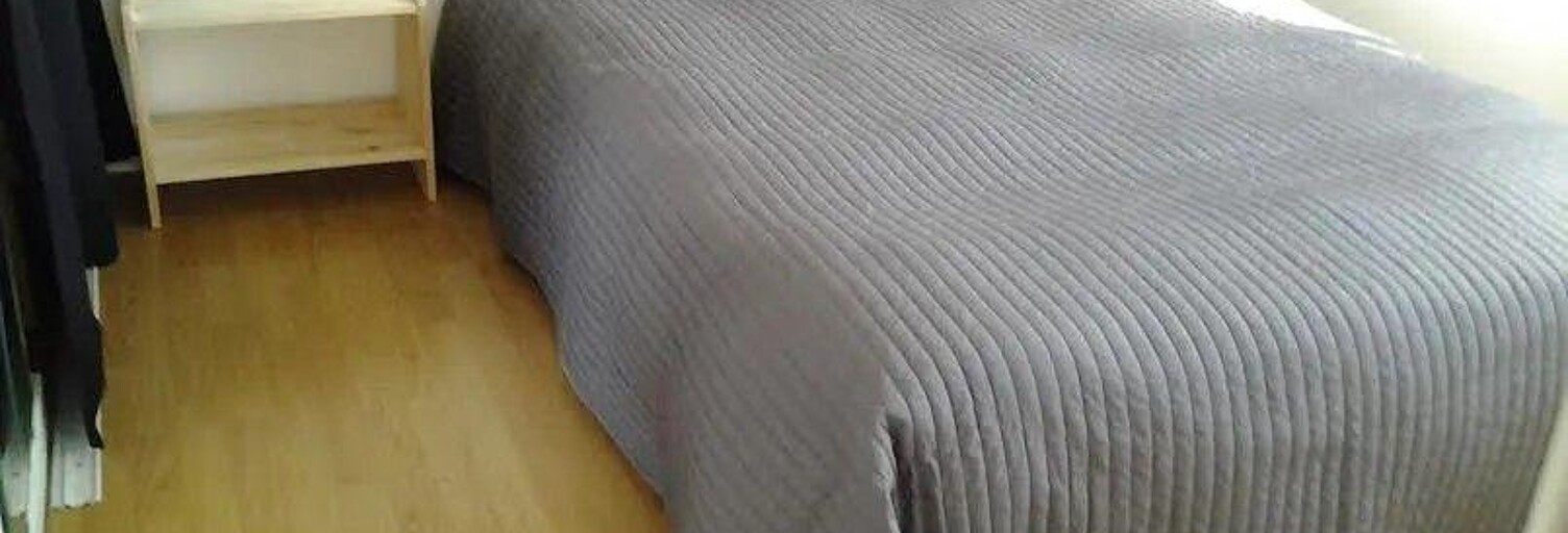 Appartement 1 Pièce 40 m² à louer à Saint-Nazaire (44600)