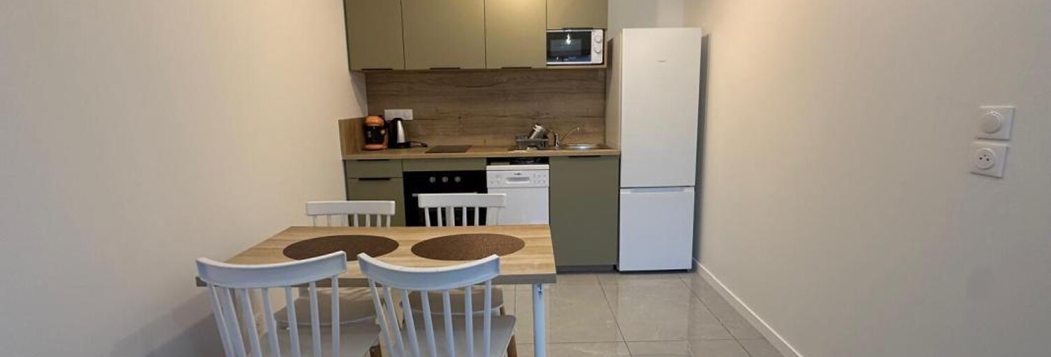 Appartement 2 Pièces 40 m² à louer à Saintry-sur-Seine (91250)