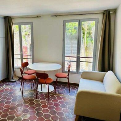 Appartement 1 pièces 1180 €