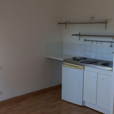 Appartement 2 pièces 540 €
