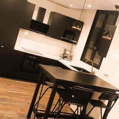 Appartement 2 pièces 1200 €