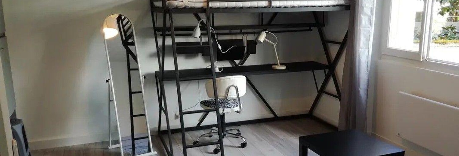 Appartement 2 Pièces 30 m² à louer à Grenoble (38000)