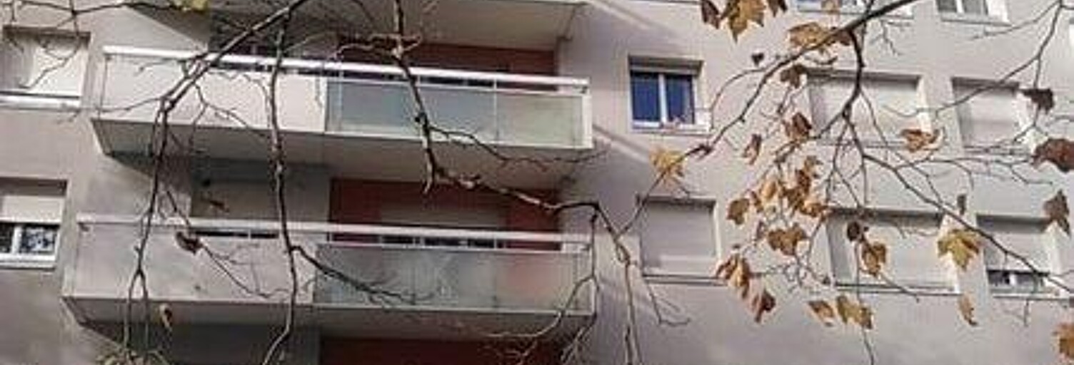 Appartement 2 Pièces 58 m² à louer à Villeurbanne (69100)