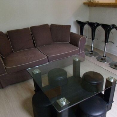 Appartement 3 pièces 650 €