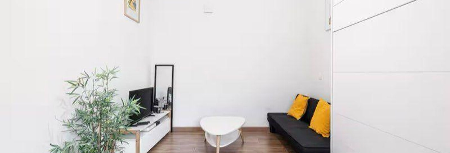 Appartement 1 Pièce 25 m² à louer à Nice (06000)