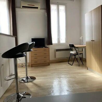 Appartement 1 pièces 630 €