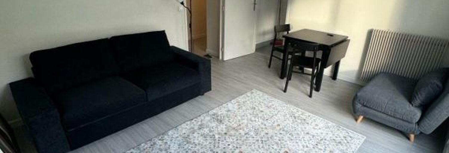 Appartement 1 Pièce 31 m² à louer à Boulogne-Billancourt (92100)