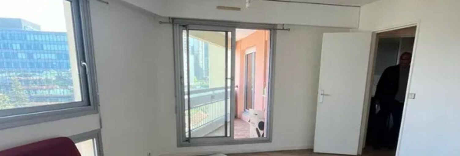 Appartement 2 Pièces 46 m² à louer à Courbevoie (92400)