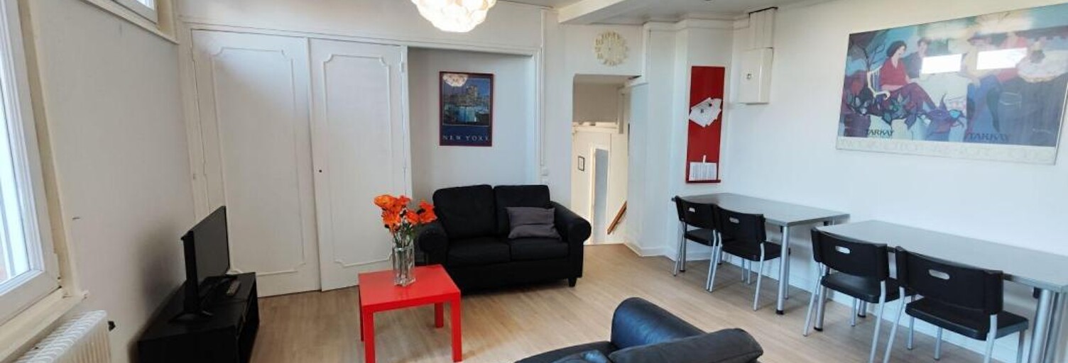 Appartement 1 Pièce 22 m² à louer à Faches-Thumesnil (59155)