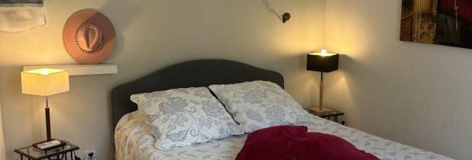 Appartement 1 Pièce 25 m² à louer à Mallemort (13370)