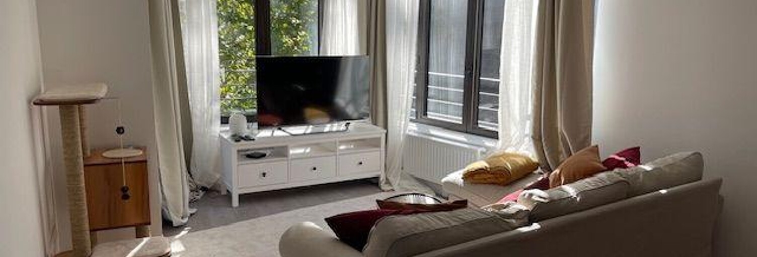 Appartement 2 Pièces 47 m² à louer à Pantin (93500)