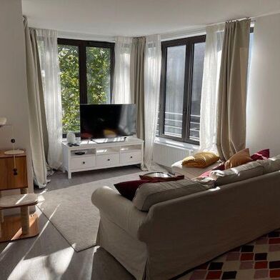 Appartement 2 pièces 1167 €