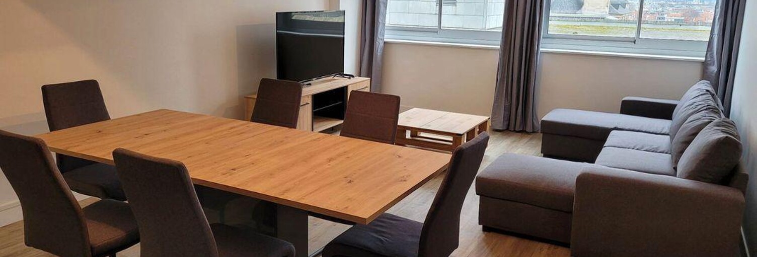 Appartement 4 Pièces 110 m² à louer à Nancy (54000)