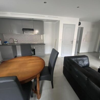 Appartement 2 pièces 695 €