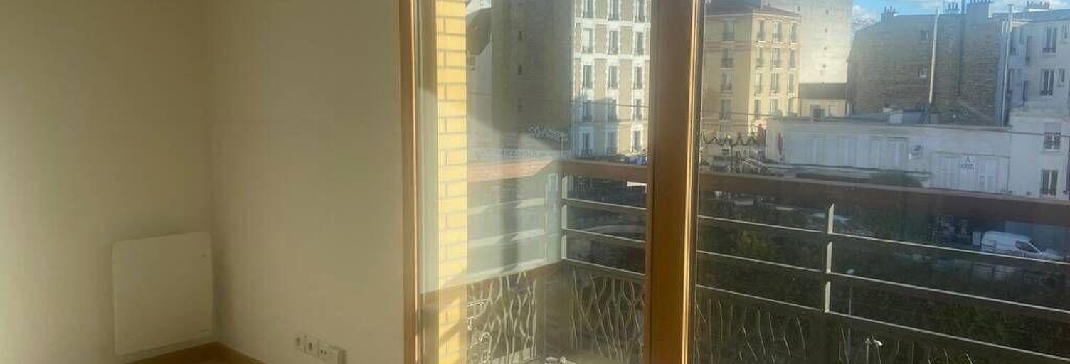 Appartement 1 Pièce 27 m² à louer à Colombes (92700)