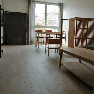 Appartement 1 pièces 1135 €