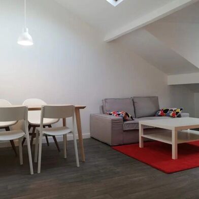 Appartement 2 pièces 1100 €