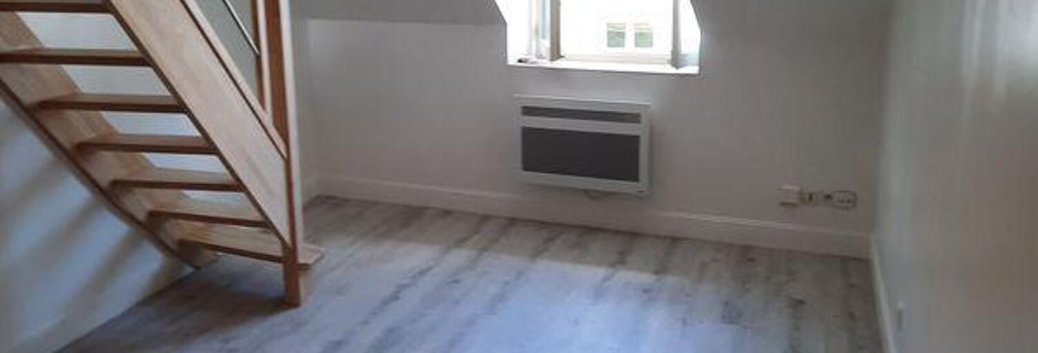 Appartement 2 Pièces 36 m² à louer à Orléans (45000)