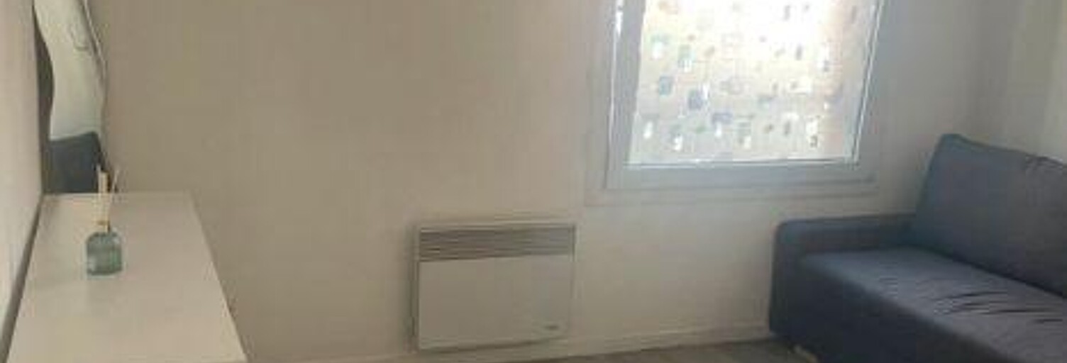 Appartement 1 Pièce 19 m² à louer à Nantes (44000)