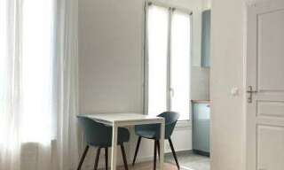 Appartement 1 Pièce 18 m² à louer à Clichy (92110)