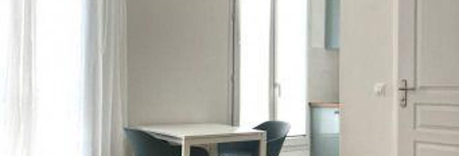 Appartement 1 Pièce 18 m² à louer à Clichy (92110)