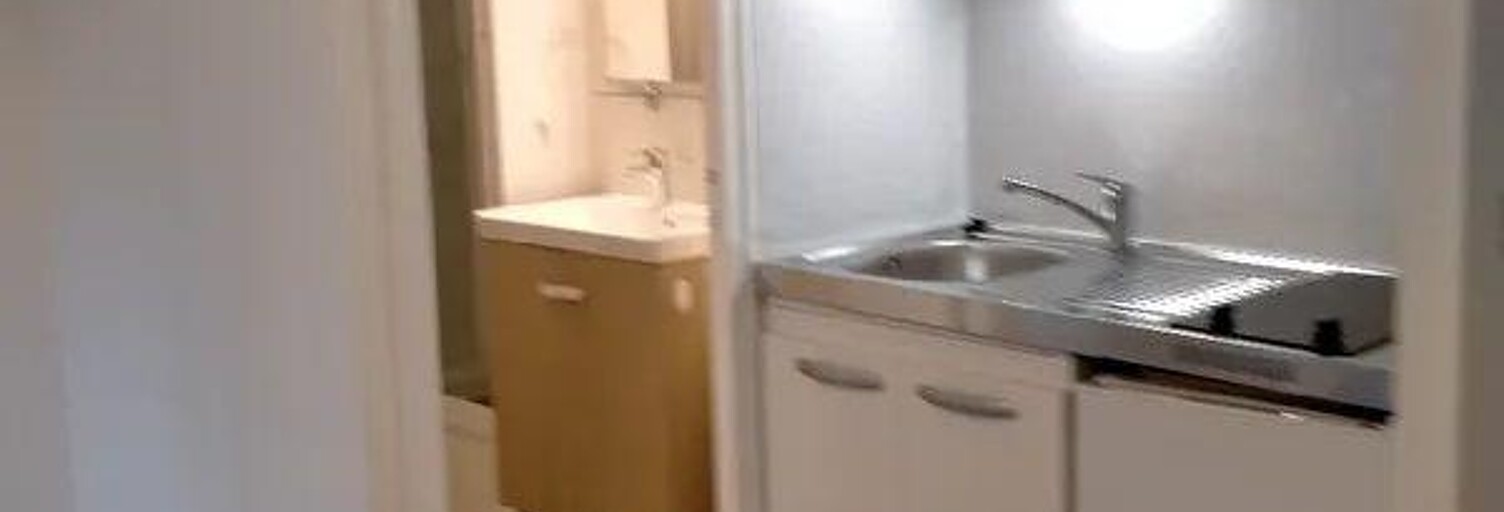 Appartement 1 Pièce 16 m² à louer à Nantes (44000)