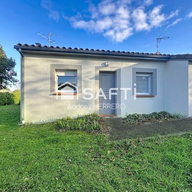 Maison 4 pièces 250000 €