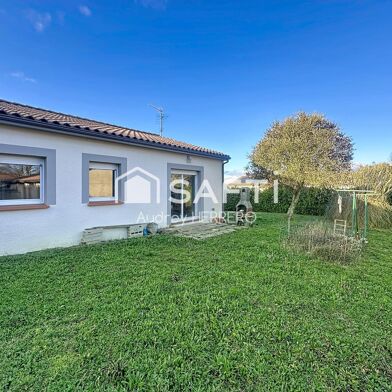 Maison 4 pièces 230000 €