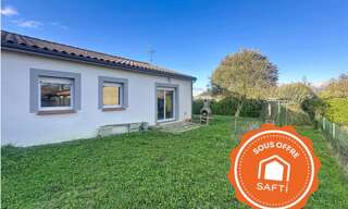 Maison 4 Pièces 83 m² à vendre à Pechbonnieu (31140)
