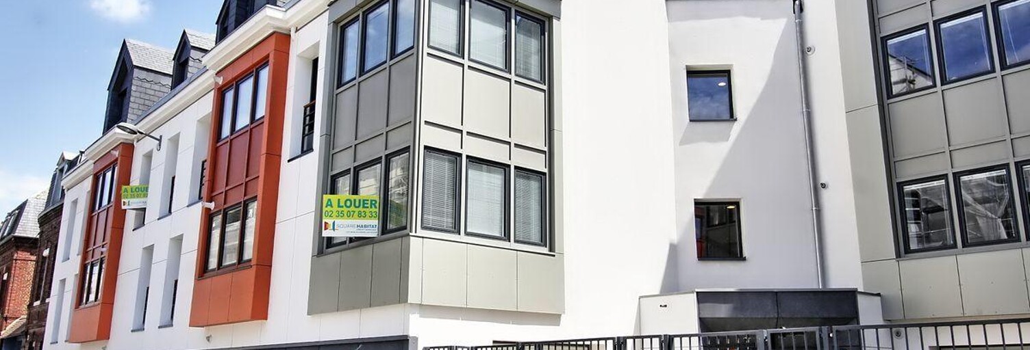 Appartement 4 Pièces 80 m² à louer à Rouen (76000)