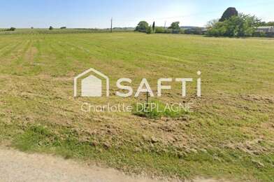 Terrain  37000 €