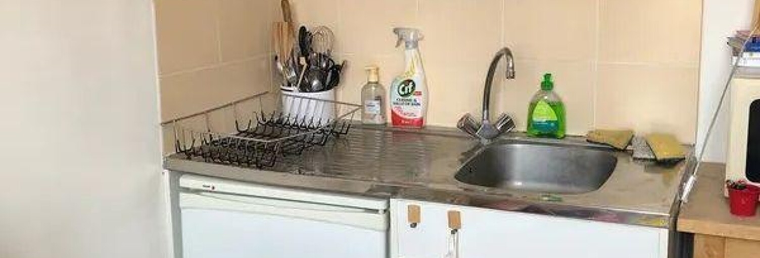 Appartement 1 Pièce 13 m² à louer à Montrouge (92120)