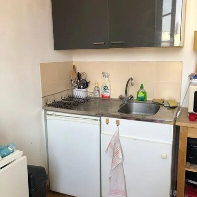 Appartement 1 pièces 795 €