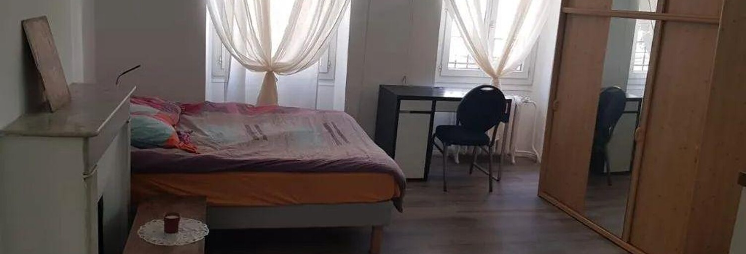 Appartement 1 Pièce 25 m² à louer à Marseille 6 (13006)