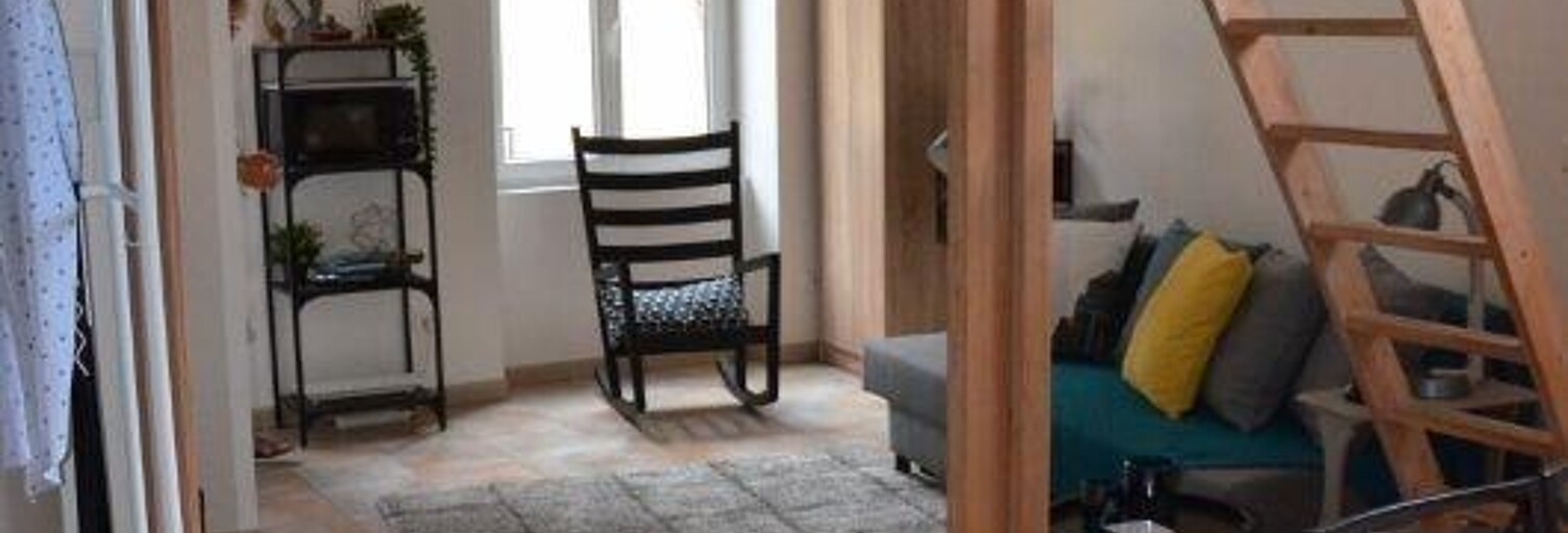 Appartement 1 Pièce 25 m² à louer à Strasbourg (67000)